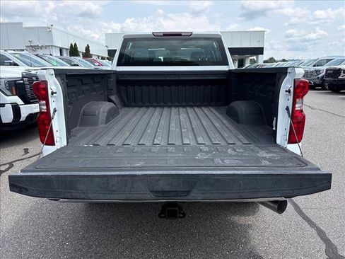 Certified 2024 Chevrolet Silverado 2500 W/T w/ WT Fleet Convenience Package AWD/4WD image 21
