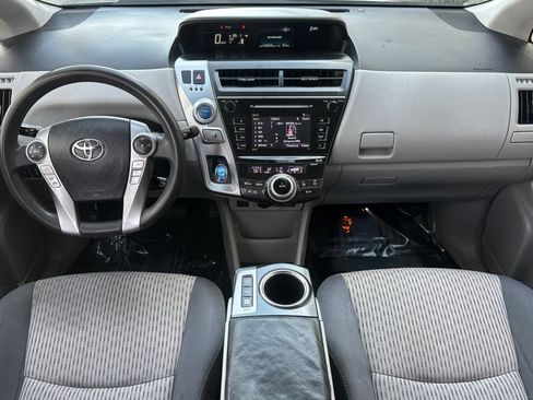 Used 2017 Toyota Prius V Three FWD image 17
