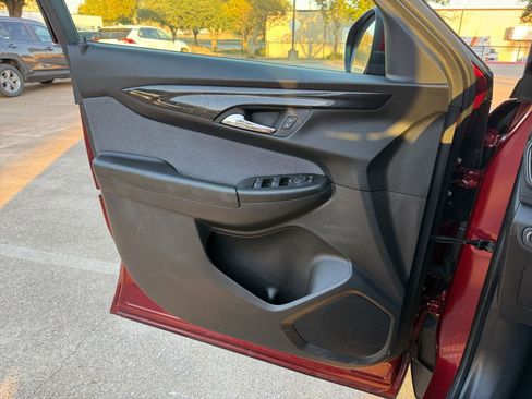 Used 2025 Chevrolet TrailBlazer LT image 20