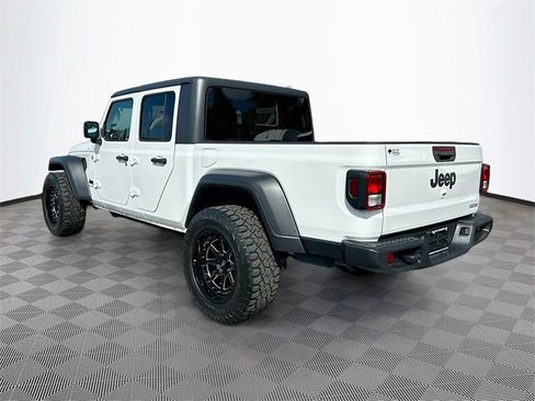 Used 2020 Jeep Gladiator Sport w/ Quick Order Package 24S image 5