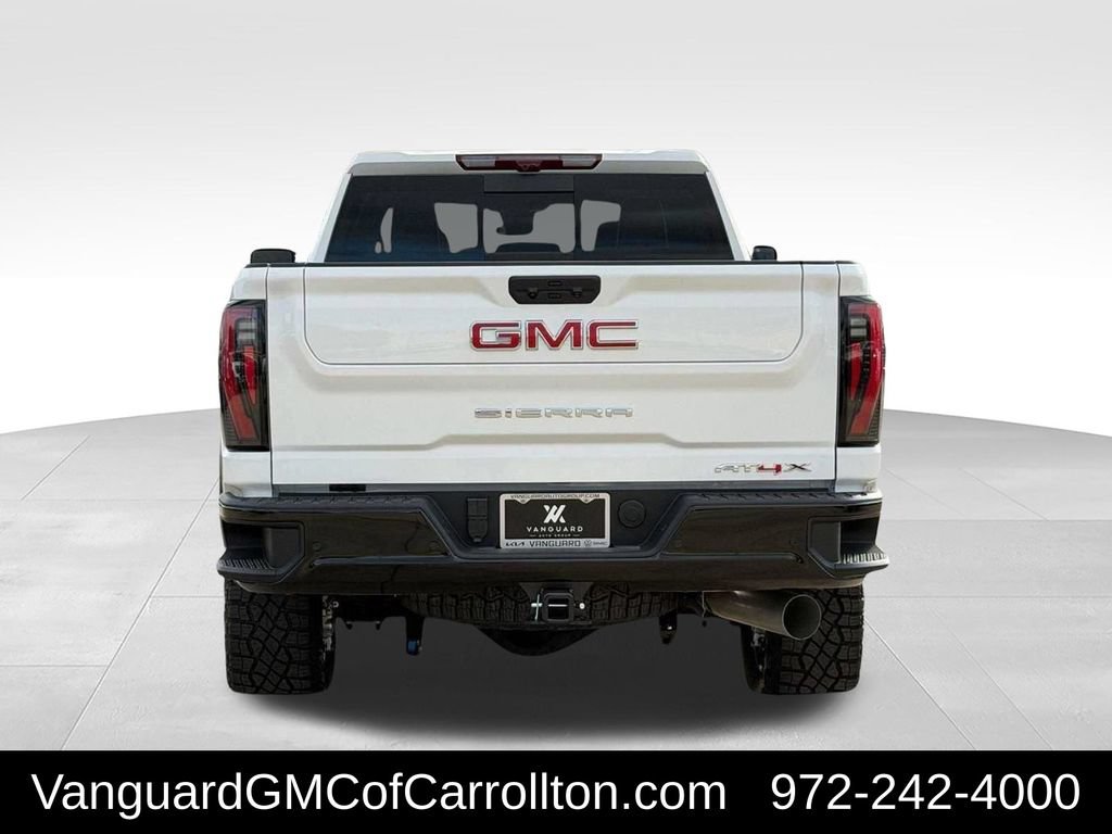 New 2026 GMC Sierra 2500 AT4X AWD/4WD image 4