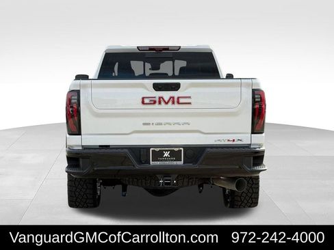 New 2026 GMC Sierra 2500 AT4X AWD/4WD image 4