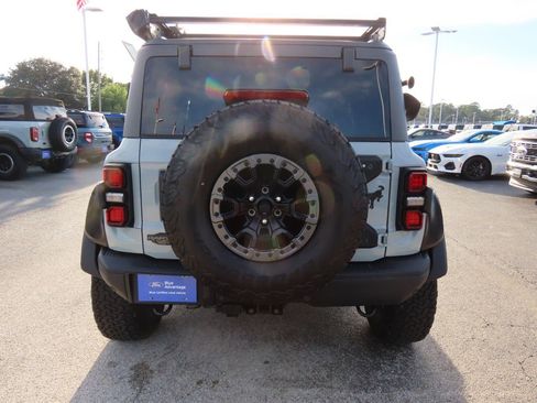 Certified 2022 Ford Bronco Raptor image 11