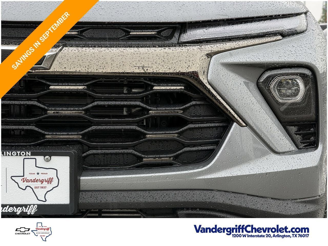 New 2026 Chevrolet TrailBlazer ACTIV w/ Convenience Package FWD image 6