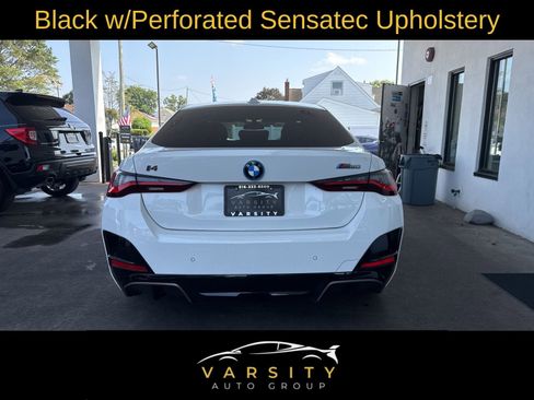 Used 2022 BMW i4 M50 w/ Premium Package image 5