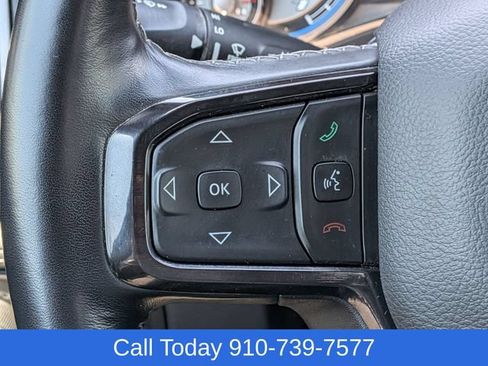 Used 2022 RAM 1500 Limited AWD/4WD image 19
