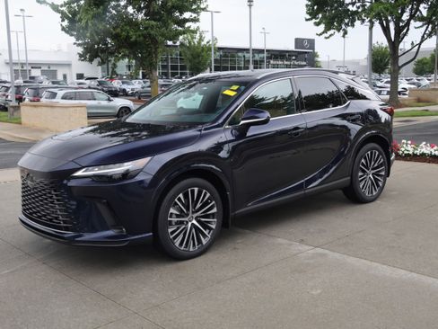 Used 2024 Lexus RX 350 w/ Convenience Package AWD/4WD image 5