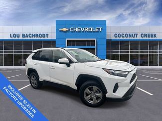 Used 2023 Toyota RAV4 XLE w/ Convenience Package AWD/4WD video 1