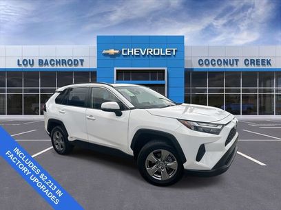 Used 2023 Toyota RAV4 XLE w/ Convenience Package