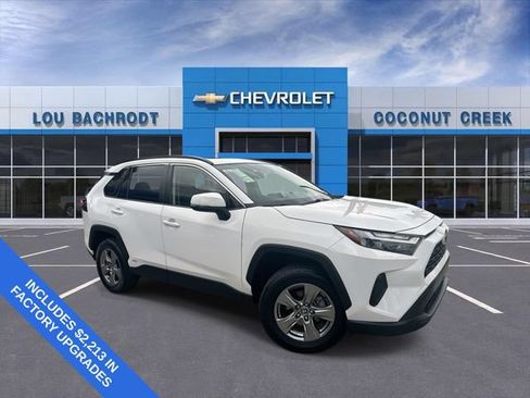 Used 2023 Toyota RAV4 XLE w/ Convenience Package AWD/4WD image 1