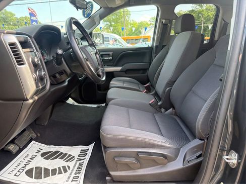 Used 2019 Chevrolet Silverado 1500 LT AWD/4WD image 9