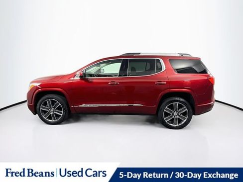 Used 2019 GMC Acadia Denali w/ Technology Package AWD/4WD image 5