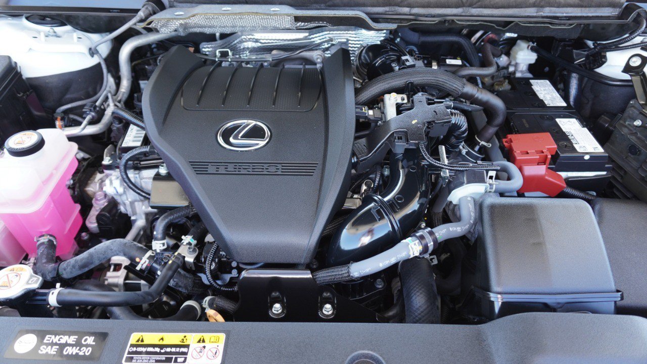 Certified 2024 Lexus RX 350 F Sport w/ Convenience Package AWD/4WD image 39