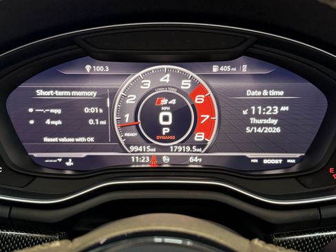 Used 2018 Audi S4 Prestige w/ Prestige Package AWD/4WD image 11