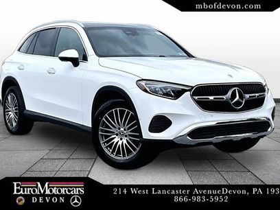 Used 2026 Mercedes-Benz GLC 300 4MATIC