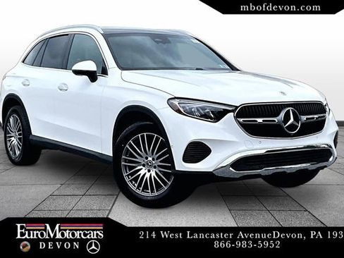Used 2026 Mercedes-Benz GLC 300 4MATIC image 1