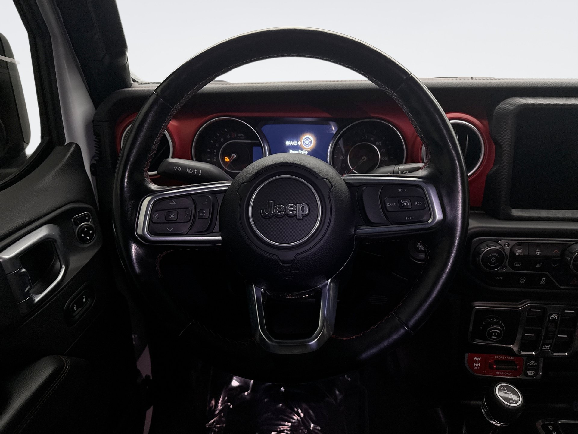Used 2020 Jeep Gladiator Rubicon AWD/4WD image 12