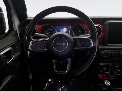Used 2020 Jeep Gladiator Rubicon AWD/4WD image 12
