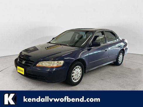 Used 2002 Honda Accord LX image 1