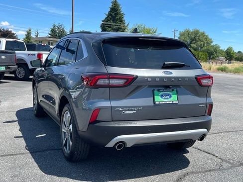 Certified 2025 Ford Escape Platinum AWD/4WD image 3
