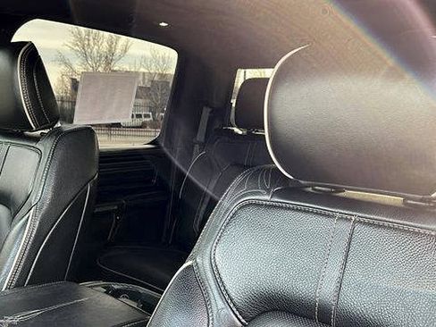 Used 2019 RAM 1500 Limited w/ Advanced Safety Group image 18