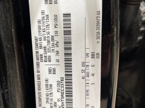 Used 2024 Ford F550 XL Crew Cab 203 4WD image 51