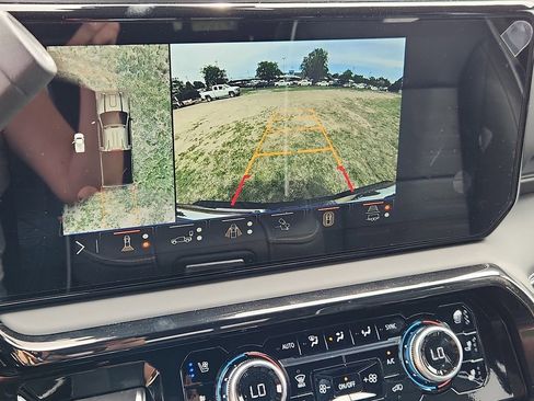 New 2026 GMC Sierra 2500 AT4X AWD/4WD image 17