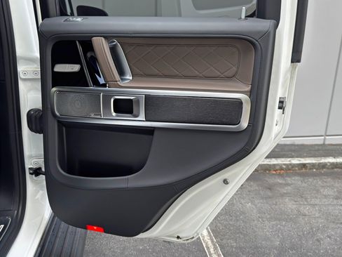 Used 2023 Mercedes-Benz G 63 AMG Squared image 59