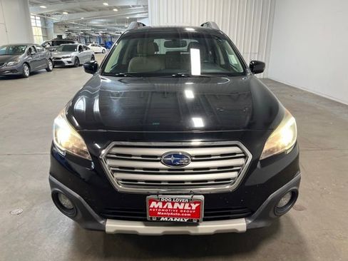 Used 2017 Subaru Outback 2.5i Limited AWD/4WD image 8