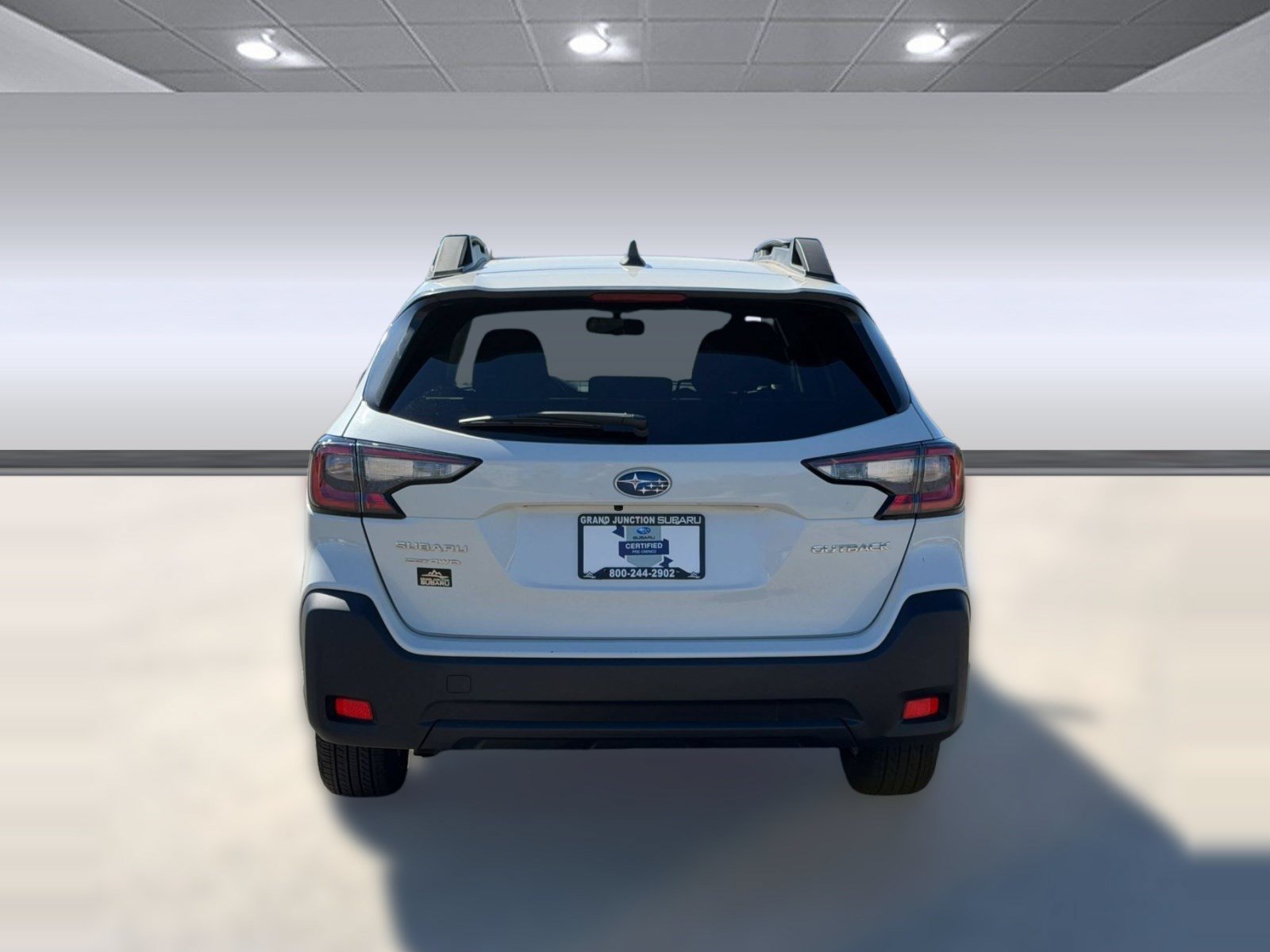 Certified 2025 Subaru Outback Premium AWD/4WD image 10