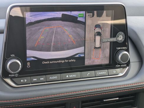 New 2026 Nissan Rogue Rock Creek image 14