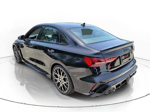 New 2026 Audi RS 3 AWD/4WD image 3