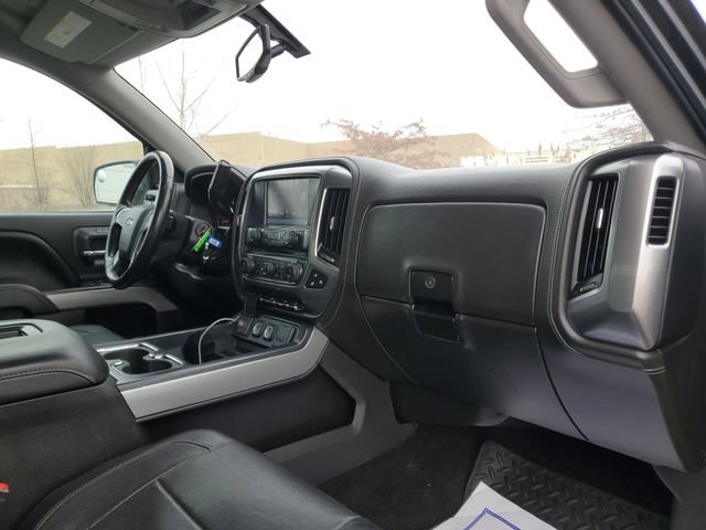 Used 2016 Chevrolet Silverado 1500 LTZ Z71 w/ Midnight Edition AWD/4WD image 26