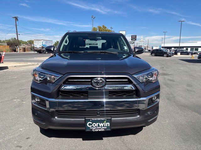 Used 2023 Toyota 4Runner Limited AWD/4WD image 3
