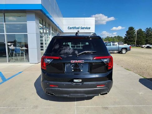 Used 2021 GMC Acadia SLE w/ Driver Convenience Package FWD image 5