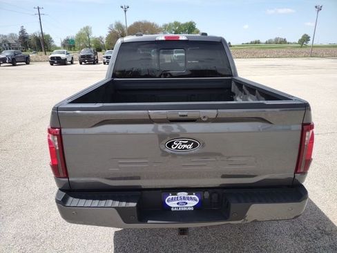 Used 2024 Ford F150 XLT w/ Equipment Group 302A MID AWD/4WD image 5