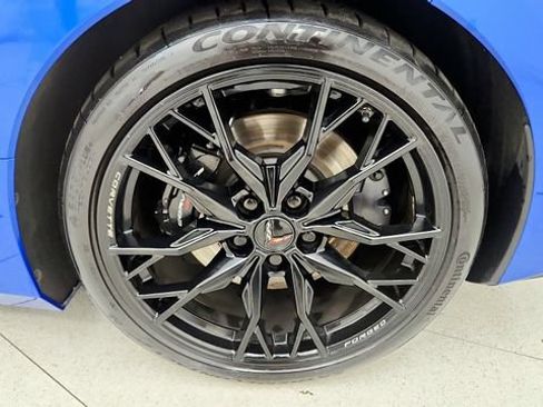 Used 2023 Chevrolet Corvette Stingray Premium Cpe w/ Z51 Performance Package RWD image 74