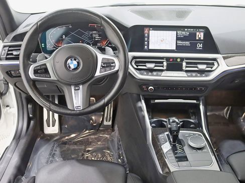 Used 2021 BMW 330i xDrive Sedan w/ M Sport Package image 14