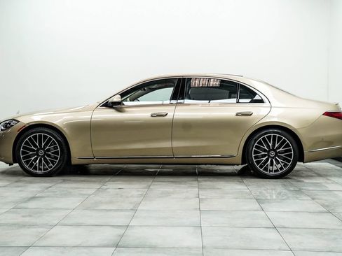 Used 2023 Mercedes-Benz S 580 4MATIC Sedan image 8