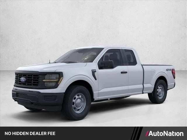New 2026 Ford F150 XL AWD/4WD image 1