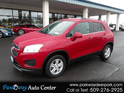 Used 2015 Chevrolet Trax LT w/ LPO, Protection Package