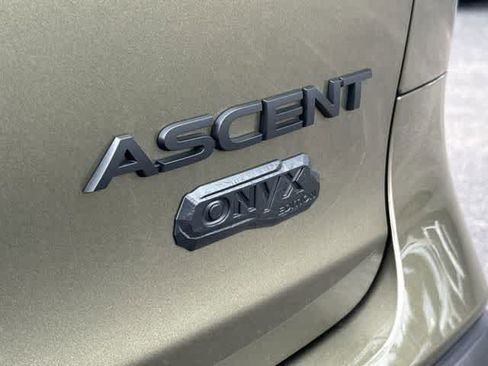 Certified 2025 Subaru Ascent Bronze Edition AWD/4WD image 13