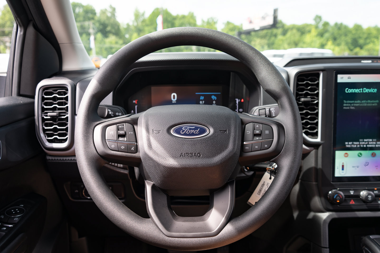 New 2026 Ford Ranger XL w/ FX4 Off-Road Package AWD/4WD image 28