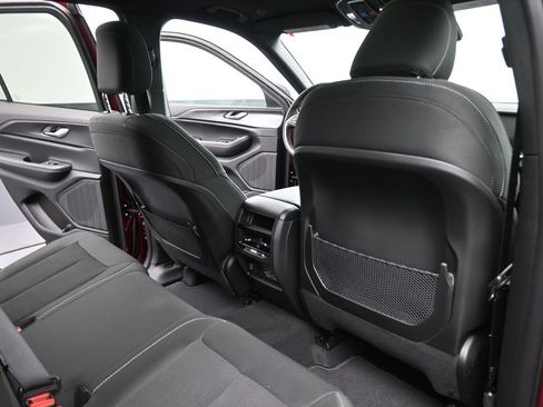 New 2025 Jeep Grand Cherokee Laredo X w/ Luxury Tech Group I RWD image 24