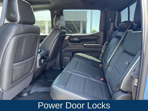 Used 2023 GMC Sierra 1500 AT4X AWD/4WD image 23