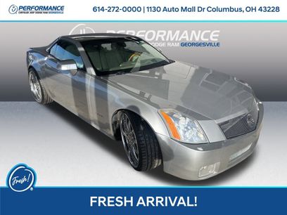 Used 2005 Cadillac XLR Base
