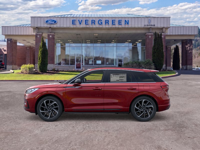 New 2025 Lincoln Corsair Grand Touring AWD/4WD image 3