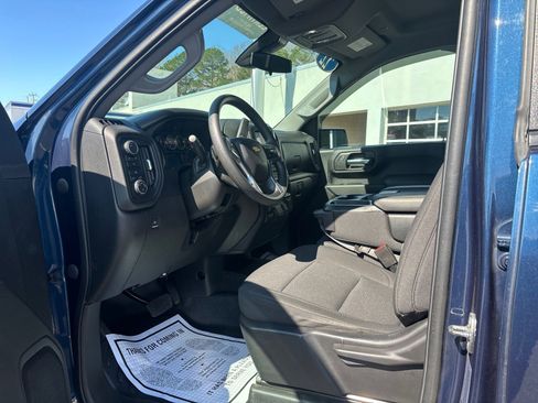 Certified 2022 Chevrolet Silverado 2500 W/T w/ Gooseneck/5TH Wheel Package image 14