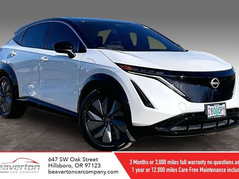 Used 2023 Nissan Ariya FWD image 1