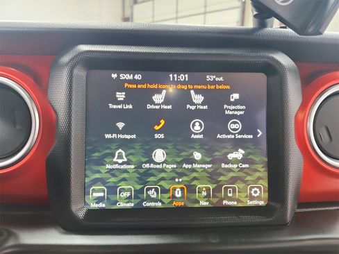 Used 2021 Jeep Wrangler Unlimited Rubicon image 28